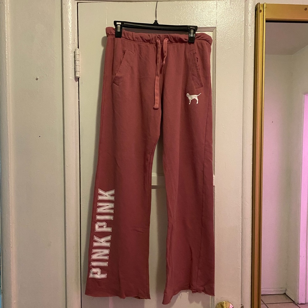 Victoria Secret Pink Sweatpants size XS